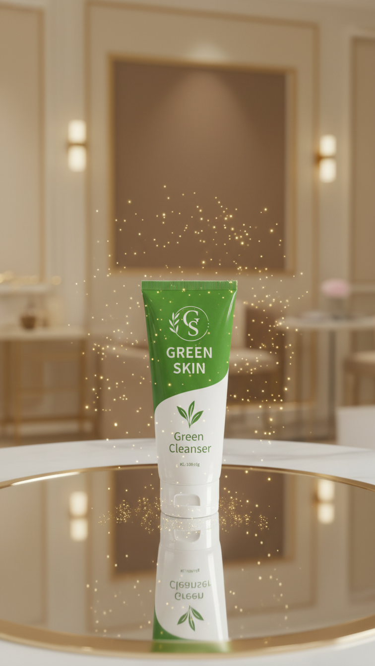 GREEN CLEANSER