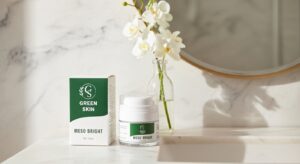 Kem trắng da - Meso Bright