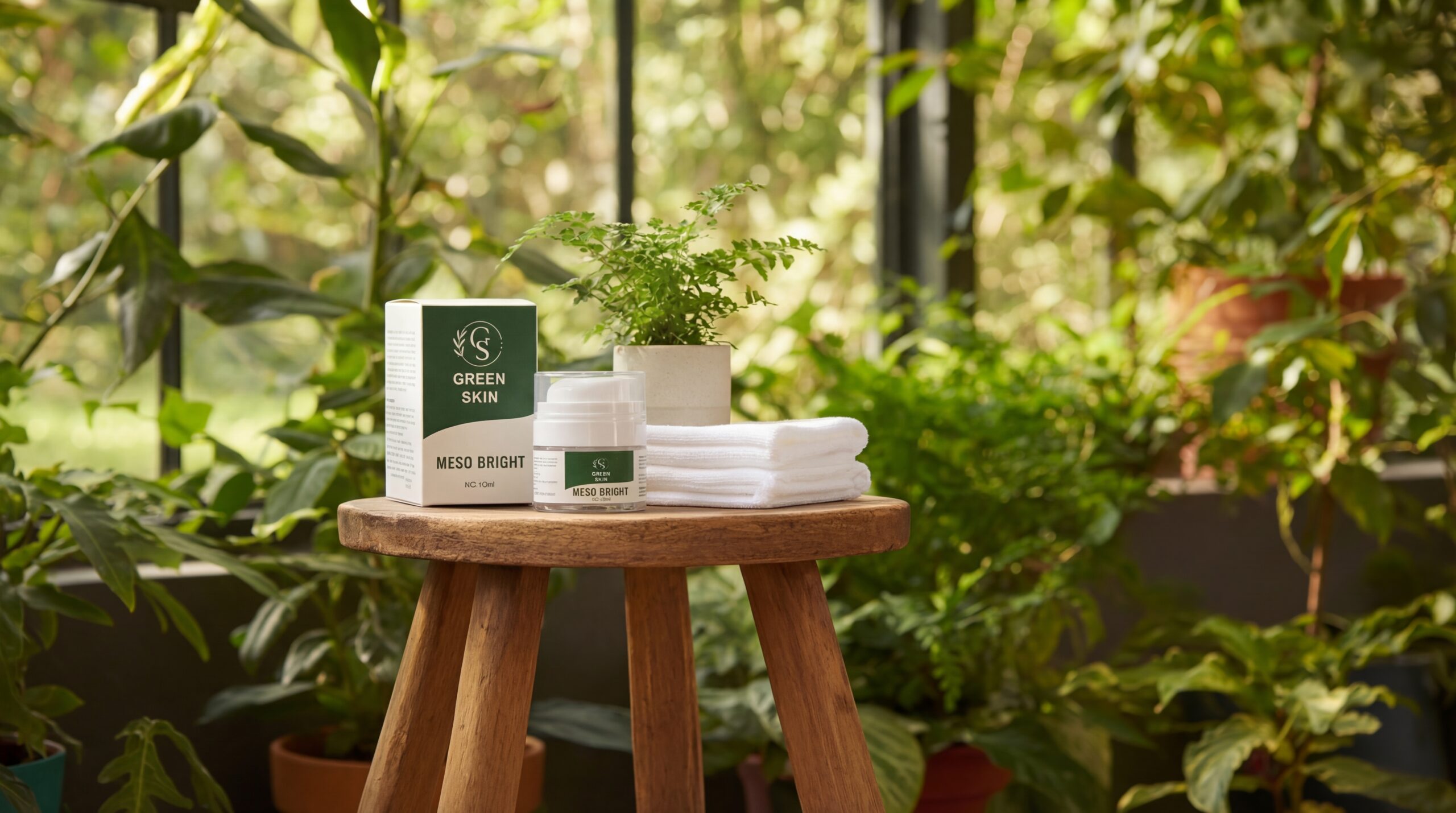 Kem trắng da – Meso Bright