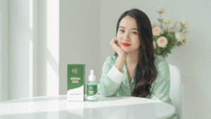 🌿 SERUM GREENORA